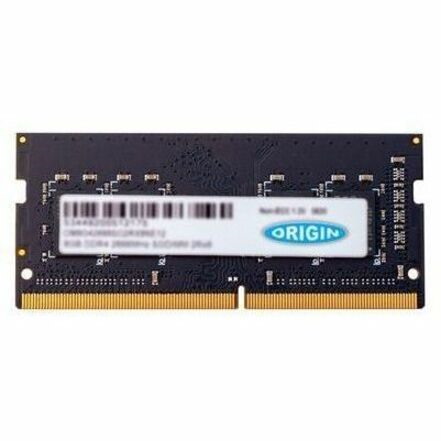 Origin RAM Module for Notebook - 16 GB (1 x 16 GB) - DDR4-2666/PC4-21333 DDR4 SDRAM - 2666 MHz Dual-rank Memory - CL19 - 1.20 V