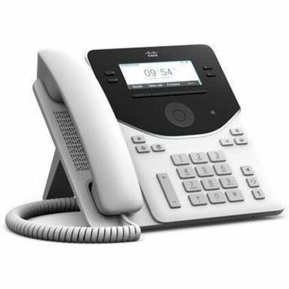 Cisco 9841 IP Phone - Corded - Desktop - First Light