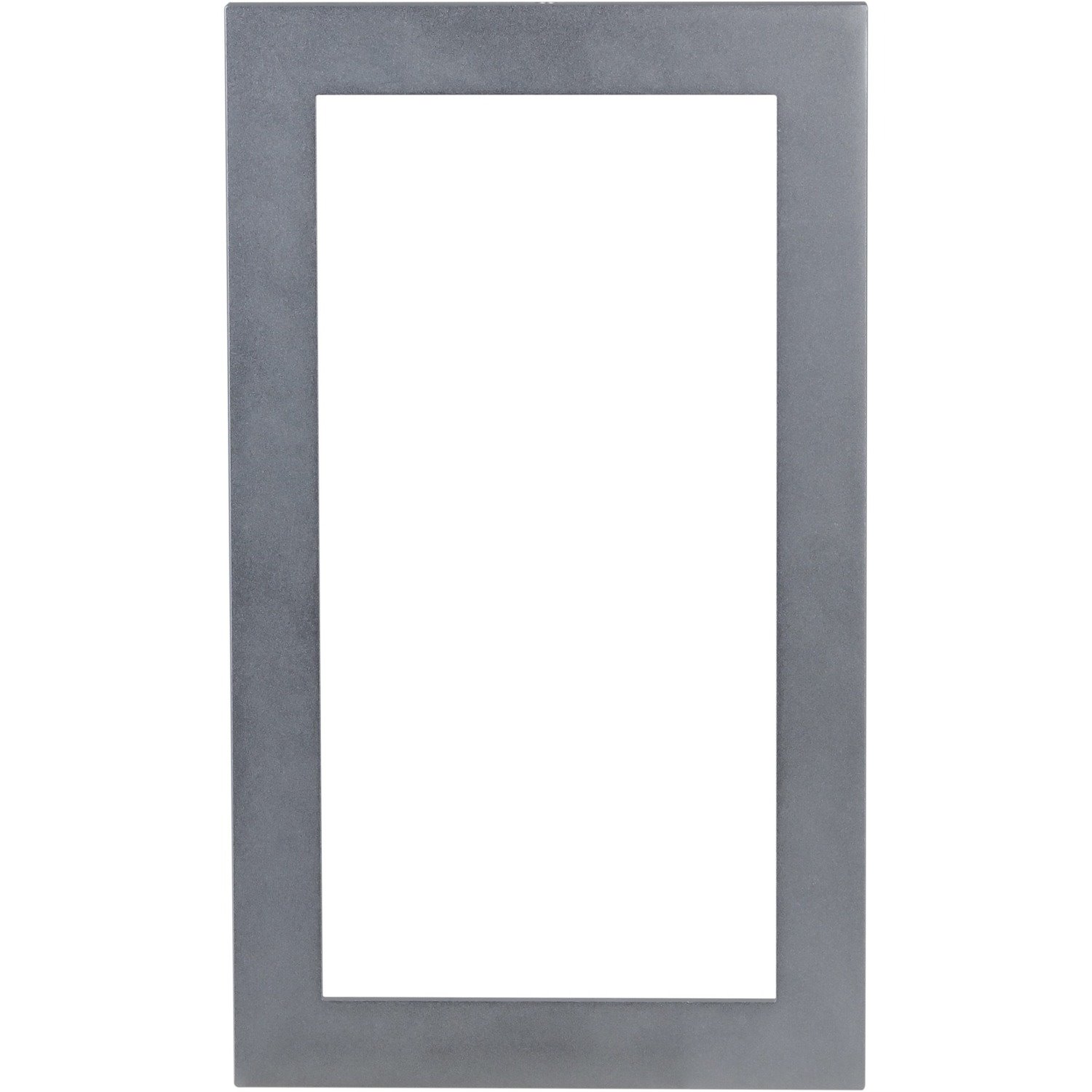 Dahua VTM125 Faceplate - Aluminium - Silver