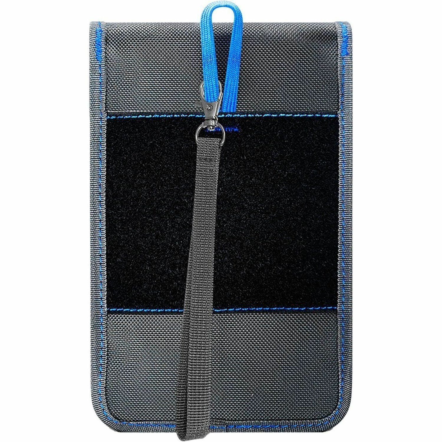 MAXCases ShieldBloc Rugged Carrying Case (Pouch) Apple iPhone Smartphone - Gray