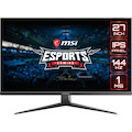 MSI Optix MAG273 27" Class Full HD Gaming LCD Monitor - 16:9