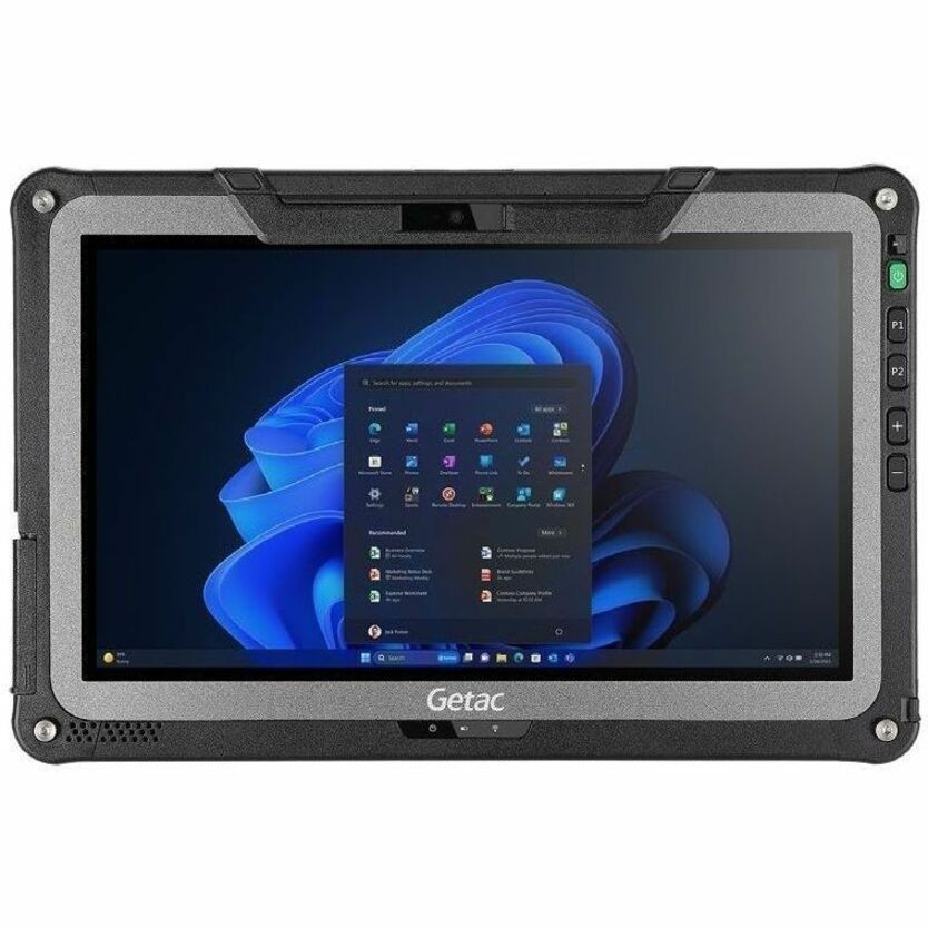 Getac F110G7 Rugged Tablet - 11.6" Full HD - TAA Compliant