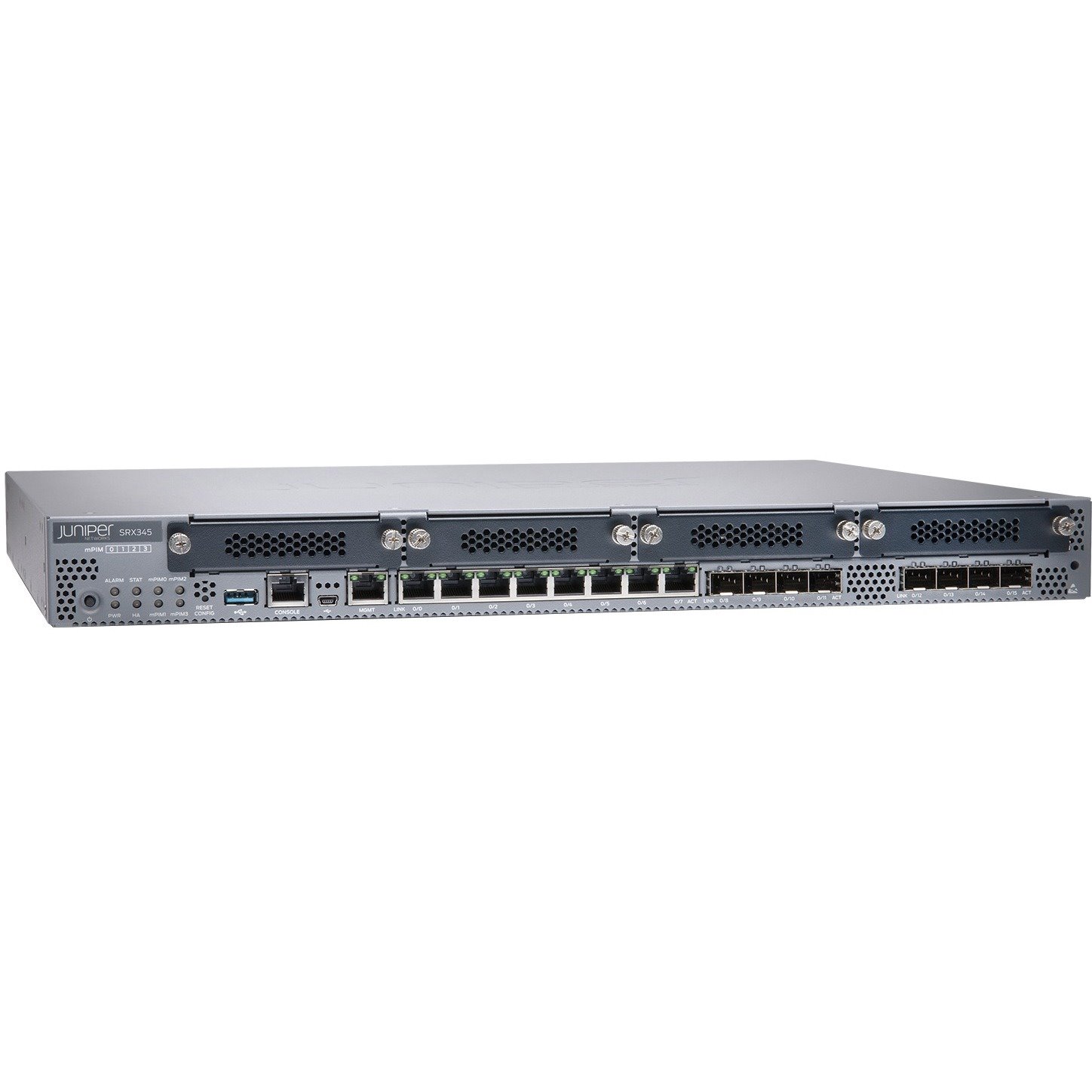 Juniper SRX SRX345 Router - TAA Compliant