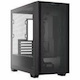 Asus ASUS A21 Case Gaming Computer Case - Micro ATX, Mini ITX Motherboard Supported - Mesh, Tempered Glass - Black