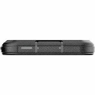 Strike Rugged Case for Samsung Galaxy A37 Smartphone - Textured - Black