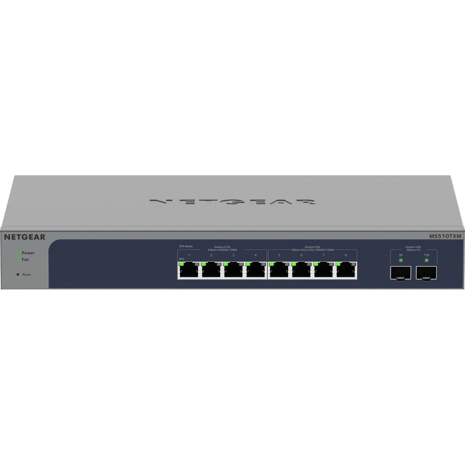 Netgear MS510TXM Ethernet Switch