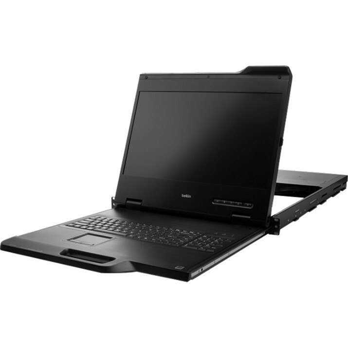 Belkin LCD Rack Console KVM Switch
