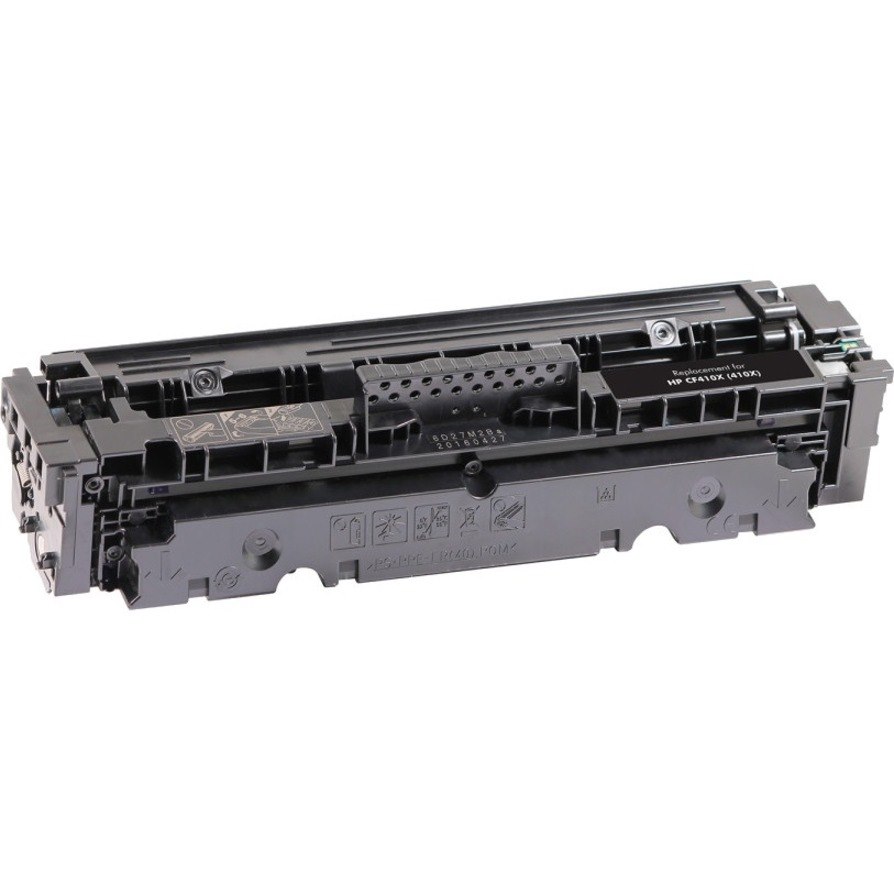 V7 V7CF410X High Yield Laser Toner Cartridge (CF410X) - Black Pack