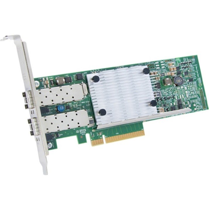 QLogic 8400 QLE8440-CU 10Gigabit Ethernet Card for Server - 10GBase-X - Plug-in Card