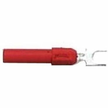 Pomona Banana Jack/Spade Lug 4-6 (Red)