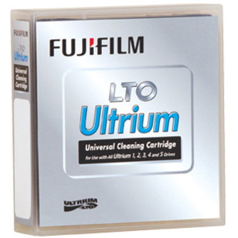 Fujifilm LTO Ultrium Universal Cleaning Cartridge