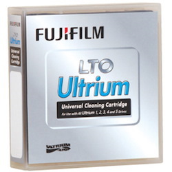 Fujifilm LTO Ultrium Universal Cleaning Cartridge
