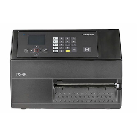 Honeywell PX65A Thermal Transfer Printer - Monochrome - Label Print - Ethernet - Wireless LAN - US