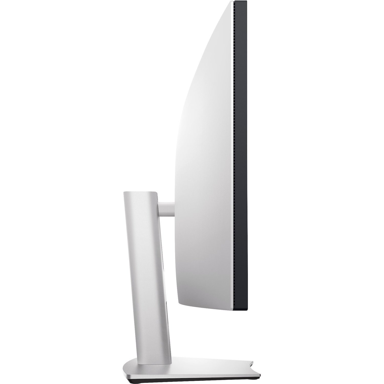 Dell UltraSharp U4924DW 49" Class Dual Quad HD (DQHD) Curved Screen LCD Monitor - 32:9 - Black