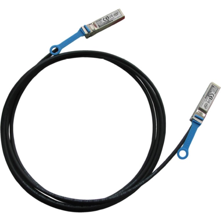 Intel Ethernet SFP+ Twinaxial Cable