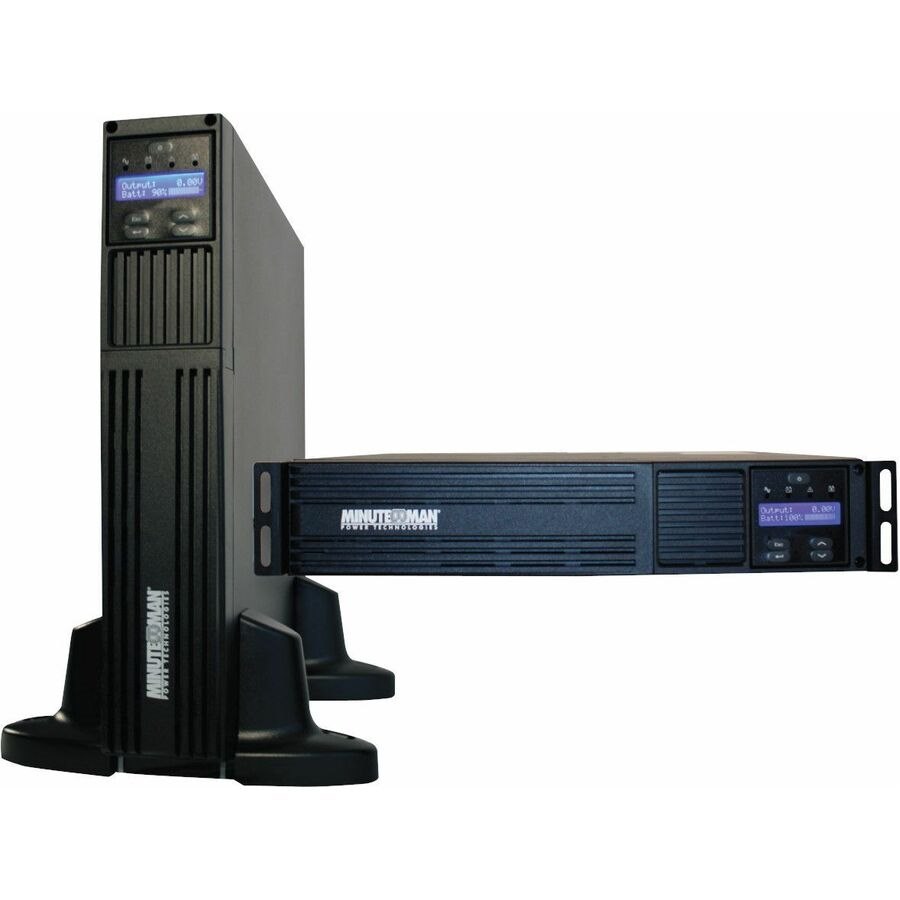 Minuteman Ups Avr 2Kva/1800W 2U Rack/Twr