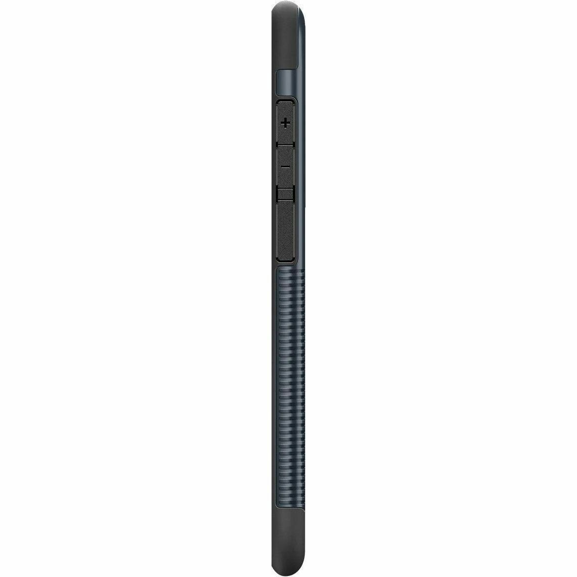Spigen Slim Armor MagFit Case Metal Slate For Samsung Galaxy S25 Fe