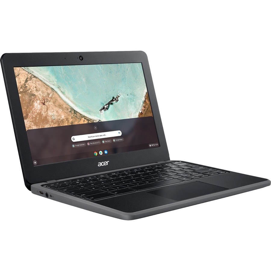 Acer Chromebook 311 C722T C722T-K8ZZ 11.6" Touchscreen Chromebook - HD - MediaTek MT8 MT8183 - 4 GB - 32 GB Flash Memory - English (US) Keyboard - Black
