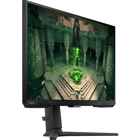 Samsung Odyssey G4 S27BG400EU 27" Class Full HD Gaming LCD Monitor - 21:9 - Black