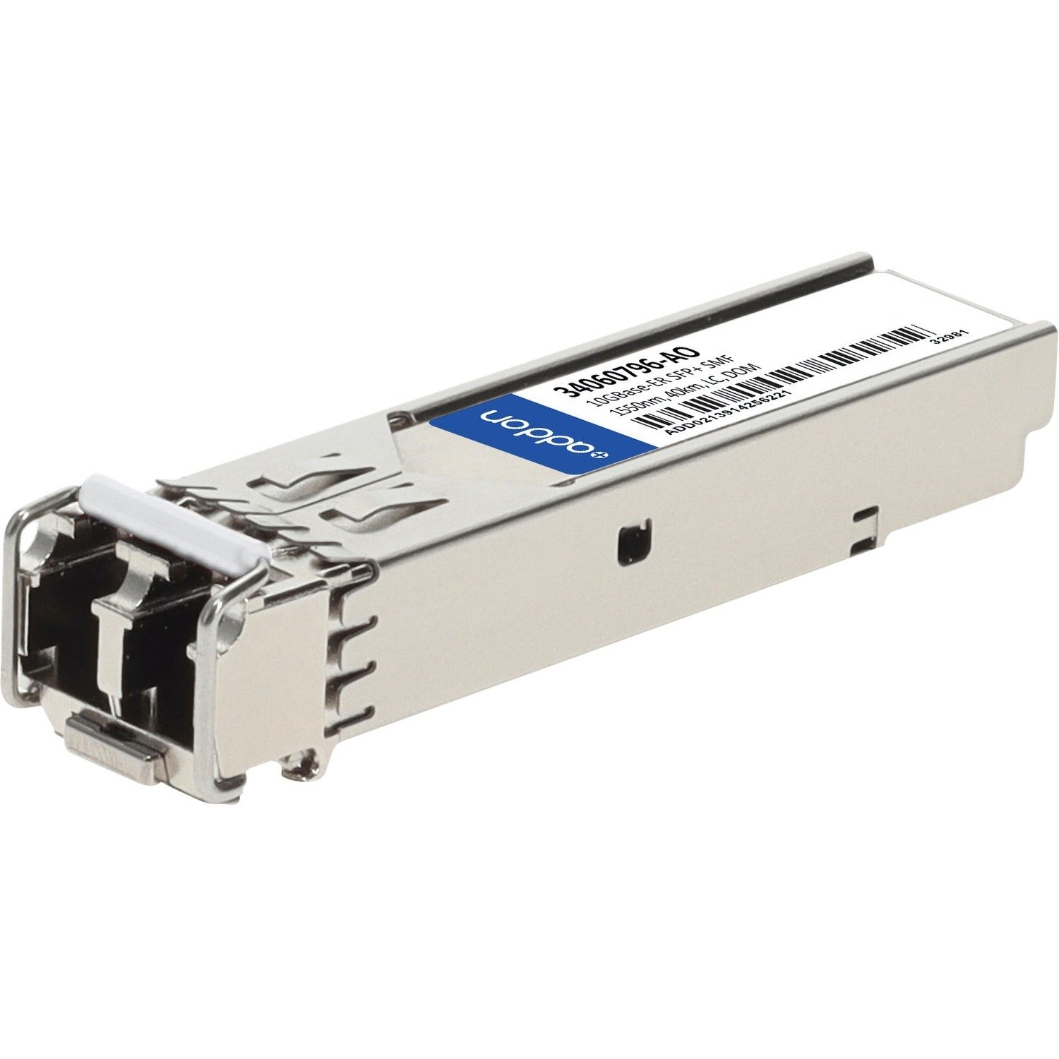 AddOn SFP+ - 1 x LC 10GBase-ER Network - 1 - TAA Compliant