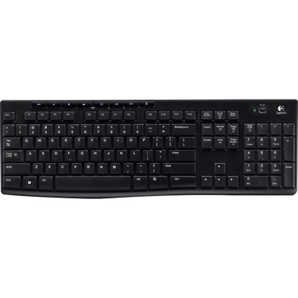 Logitech Wireless Keyboard K270
