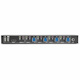 Rocstor SolidKVM SK04 DisplayPort 1.4 and USB 3.0 4×1 KVM Switch