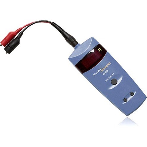 Fluke Networks TS100/TS90 Linecord, BNC to Banana to ABN