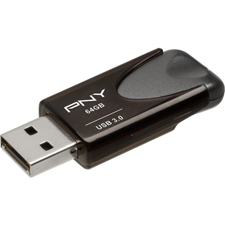 PNY Turbo Attache 4 USB 3.0 Flash Drive