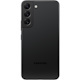 Samsung Galaxy S22 Enterprise Edition SM-S901B/DS 128 GB Smartphone - 15.5 cm (6.1") Dynamic AMOLED Full HD Plus 2340 x 1080 - Octa-core (Cortex X2Single-core (1 Core) 2.80 GHz + Cortex A710 Triple-core (3 Core) 2.50 GHz + Cortex A510 Quad-core (4 Core) 1.80 GHz - 8 GB RAM - Android 12 - 5G - Phantom Black