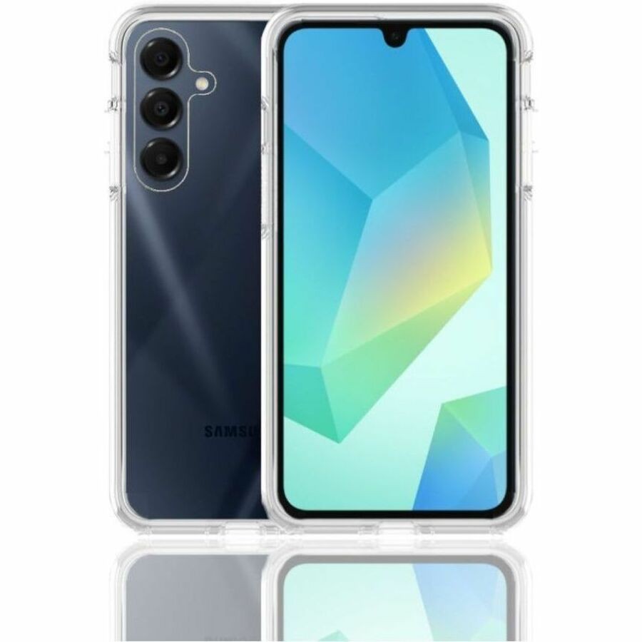 Strike Case for Samsung Galaxy A16 Smartphone - Clear