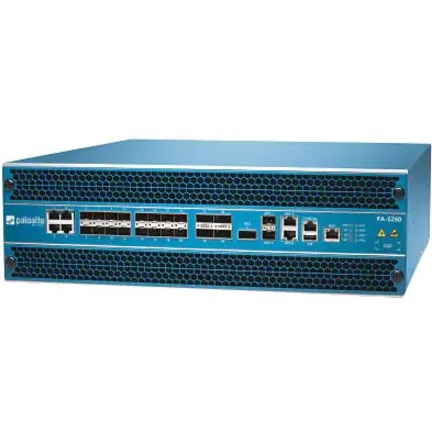 Palo Alto PA-5250 Network Security/Firewall Appliance