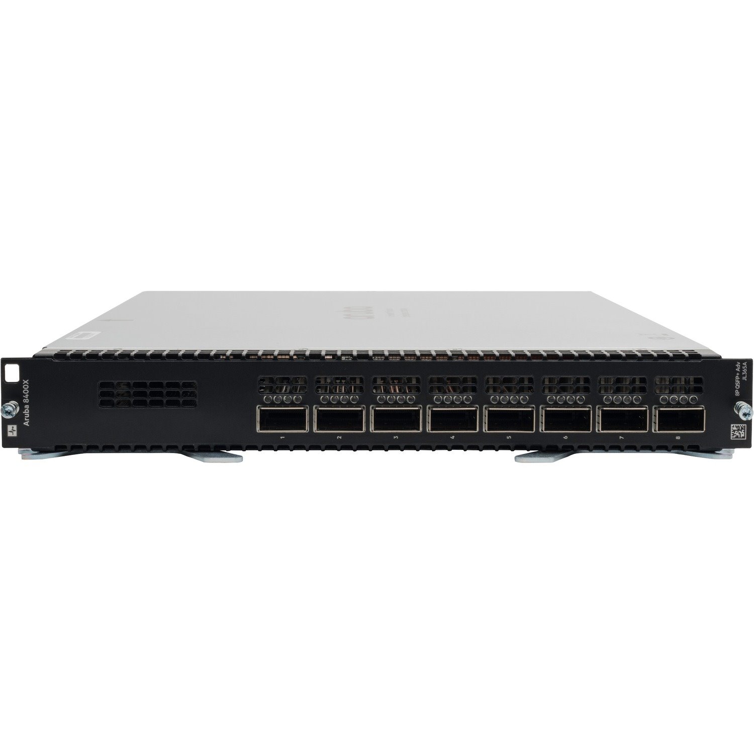 HPE QSFP+ - 8 x 40GBase-X Network