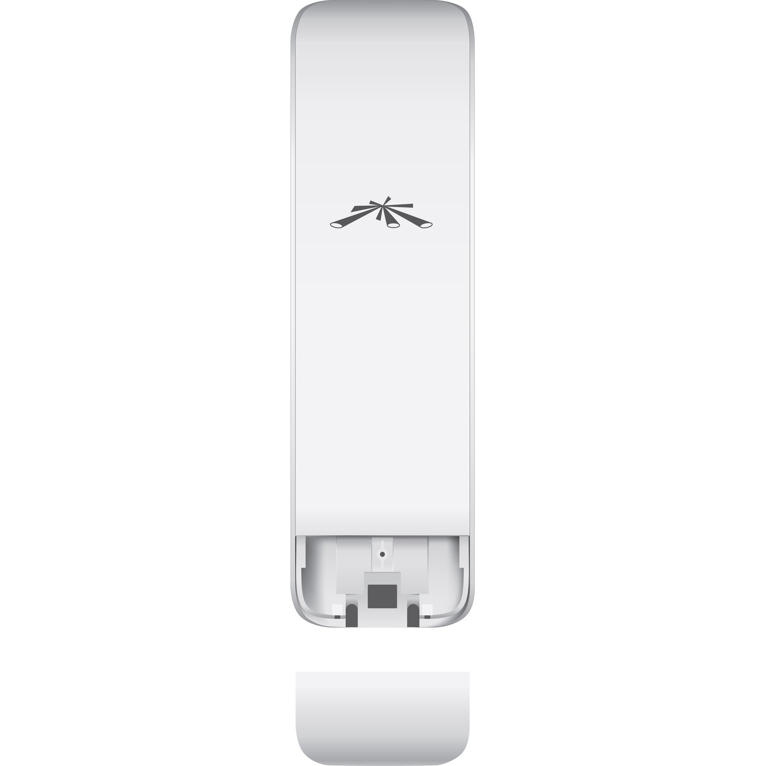 UBIQUITI NANOSTATION M5, 5GHz (2)10/100 MbE RJ45, OUTDOOR, 1YR