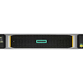 HPE 2060 24 x Total Bays DAS Storage System - 2U Rack-mountable