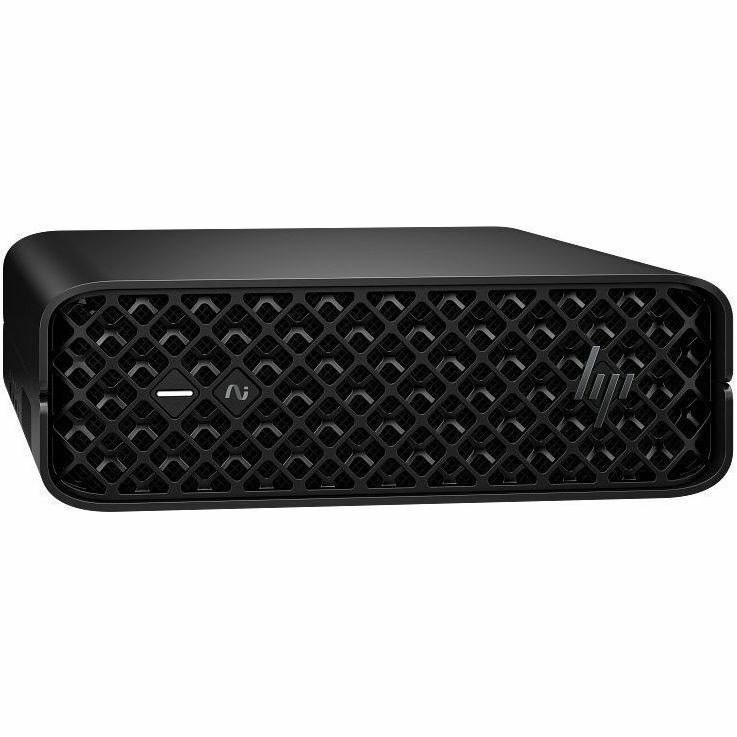HP Z2 G1i Workstation - Intel Core Ultra 7 265 - 32 GB - 1 TB SSD - Mini PC - Black