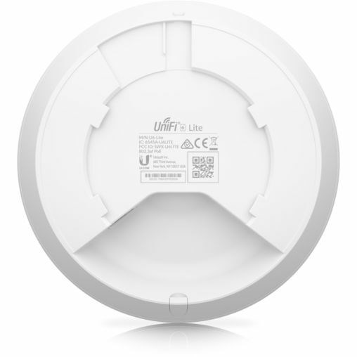 Ubiquiti UniFi 6 Lite 802.11ax 1.47 Gbit/s Wireless Access Point