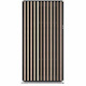 In Win ModFree Mini IW-CS-MFMINIM2-TBR Computer Case - Mini ITX Motherboard Supported - Mini-tower - SECC, Acrylonitrile Butadiene Styrene (ABS), Aluminium, Walnut Wood, Plastic - Brown