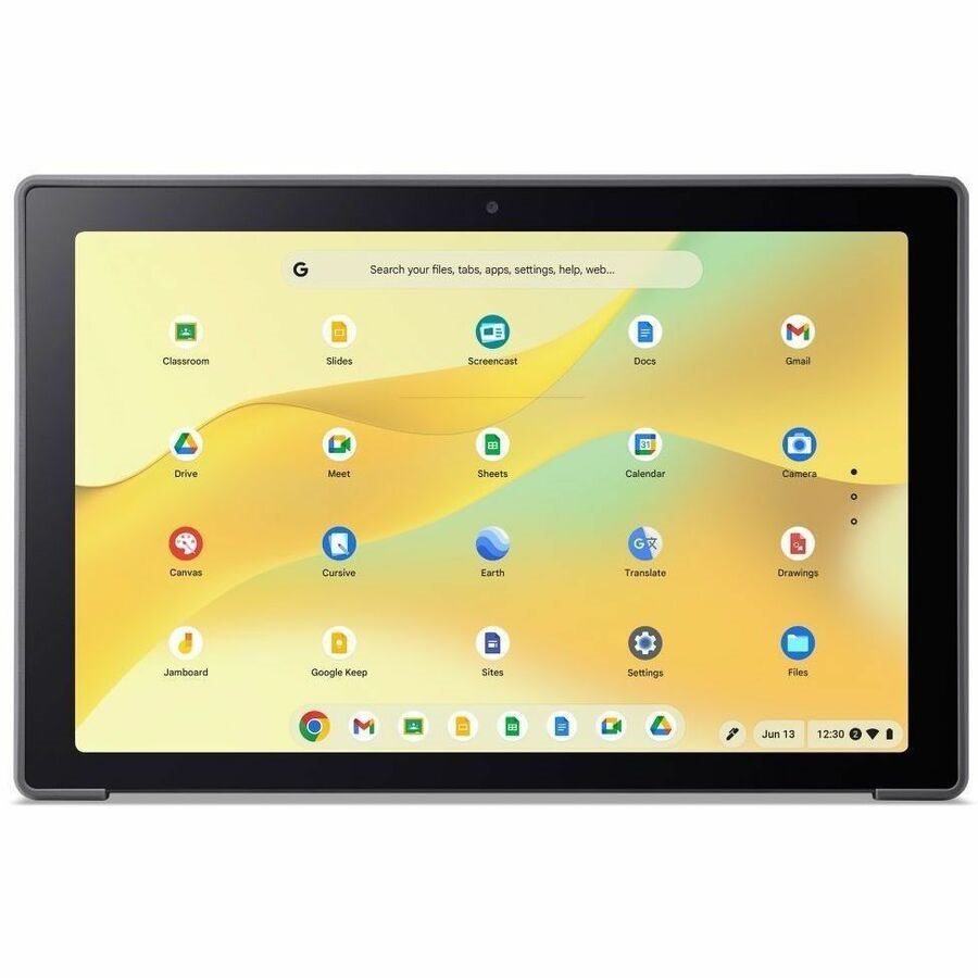 Acer Chromebook Tab 311 D723N D723N-K066 Chromebook Tablet - 27.9 cm (11") WUXGA - MediaTek MT6366W/A - 8 GB - 128 GB Storage - ChromeOS - Silver
