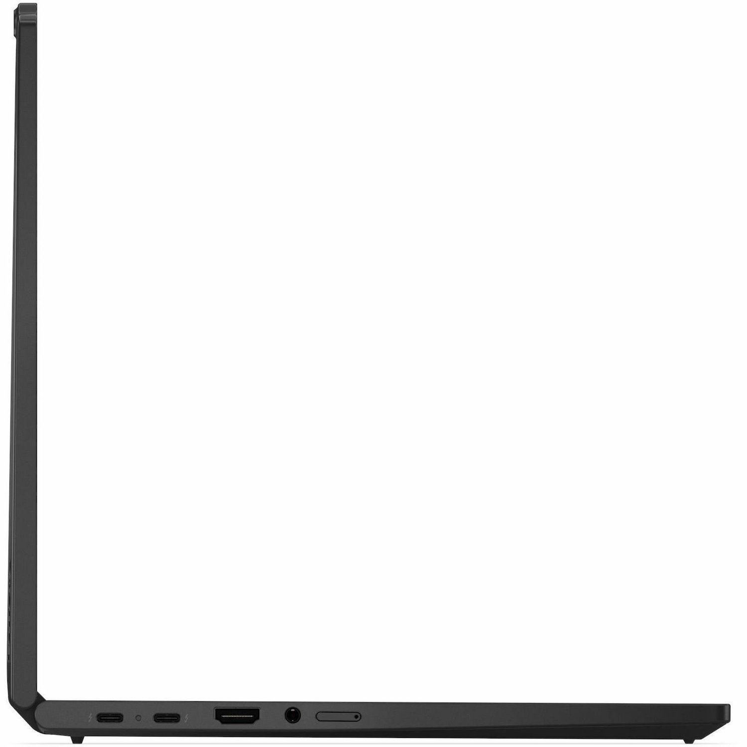 Lenovo ThinkPad T14s Gen 1 21R3001BUK 35.6 cm (14") Touchscreen Convertible 2 in 1 Notebook - WUXGA - 60 Hz - Intel Core Ultra 5 2nd Gen 225U - 16 GB - 512 GB SSD - English (UK) Keyboard - Black