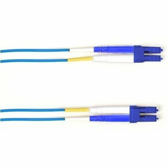 Black Box Os2 9/125 Singlemode Fiber Optic Patch