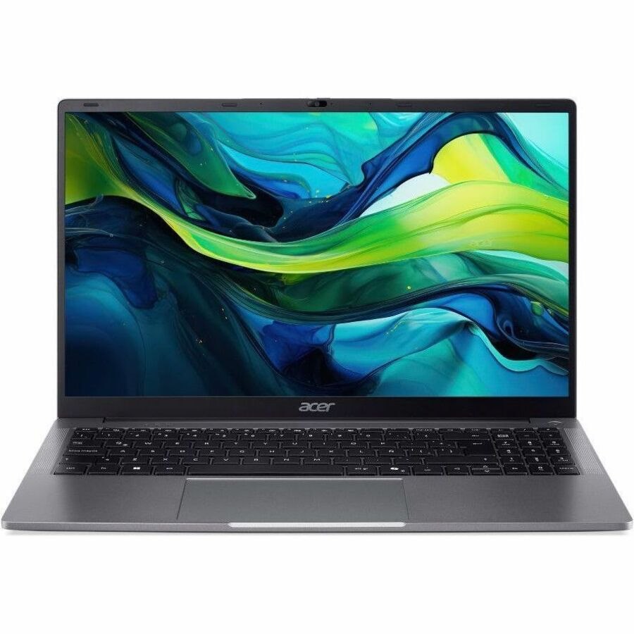 Acer Aspire Lite AL15-32P AL15-32P-C11J 15.6" Notebook - Full HD - Intel Celeron N4500 - 4 GB - 128 GB Flash Memory - English, French Keyboard - Silver