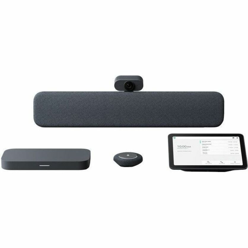 Lenovo Series One 20YW0007UK Video Conference Equipment for Medium Room(s) - Charcoal