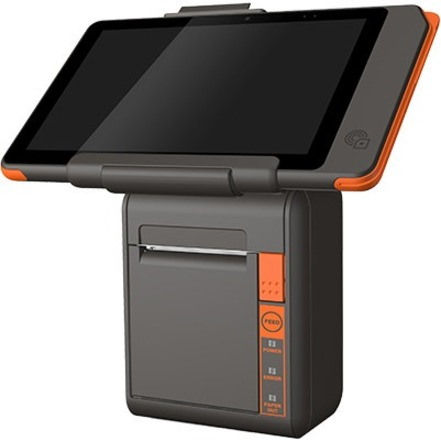 Advantech 10.1" Industrial Tablet-Based Mini POS System