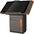 Advantech 10.1" Industrial Tablet-Based Mini POS System