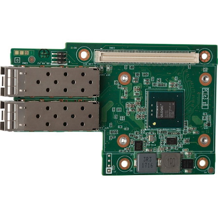 Cisco Dual-Port 25G/10G SFP28 OCP Intelligent Ethernet Adapter with Universal RDMA