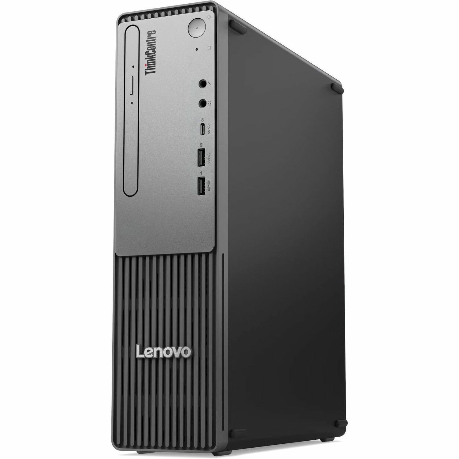 Lenovo ThinkCentre neo 30s Gen 5 13DK0010UK Desktop Computer - Intel Core i5 13th Gen i5-13420H - 8 GB - 256 GB SSD - Small Form Factor - Black, Grey