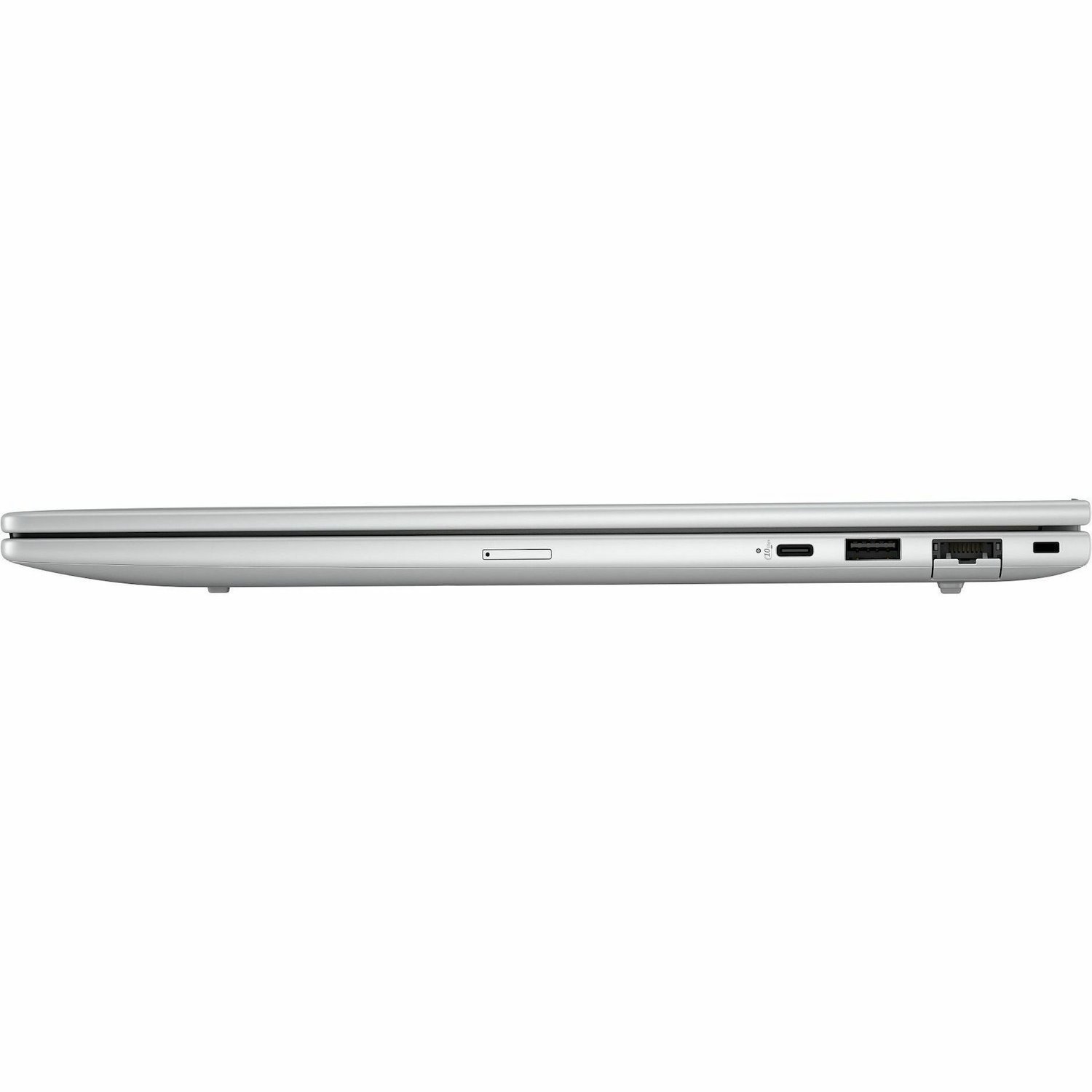 HP EliteBook 8 G1i 16" Touchscreen Notebook - WUXGA - Intel Core Ultra 7 256V - 16 GB - 512 GB SSD - Glacier Silver Aluminum