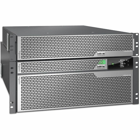 APC Smart-UPS Ultra Li-ion 8KVA 208V RM UPS with 1 of 5KVA Step Down Transformer