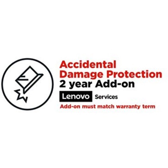 Lenovo Accidental Damage Protection - 2 Year - Service