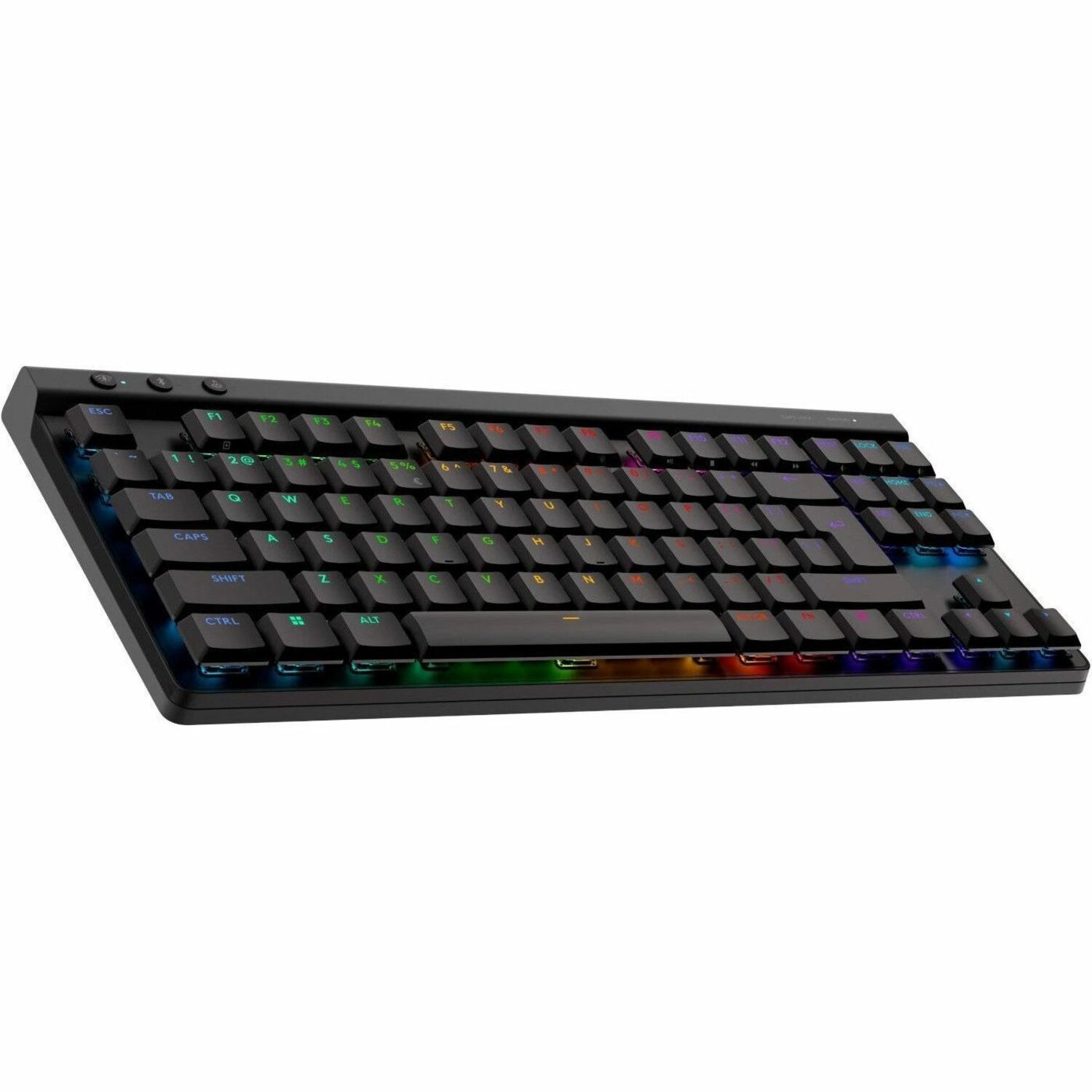 Logitech G515 Lightspeed TKL - Black - Us Int'l - EMEA28i-935 ** New Retail **